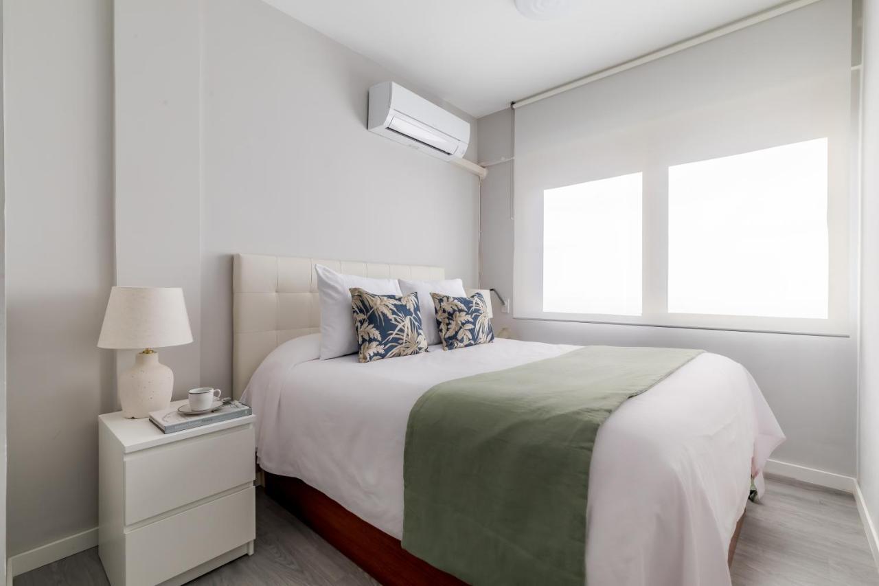 Apartamento Junto A Gran Via Madrid Exterior photo
