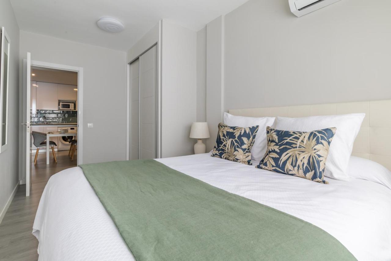 Apartamento Junto A Gran Via Madrid Exterior photo